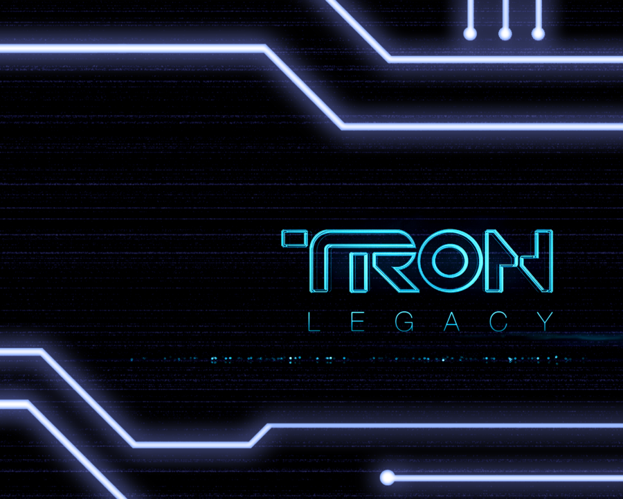 Tron Legacy Backgrounds