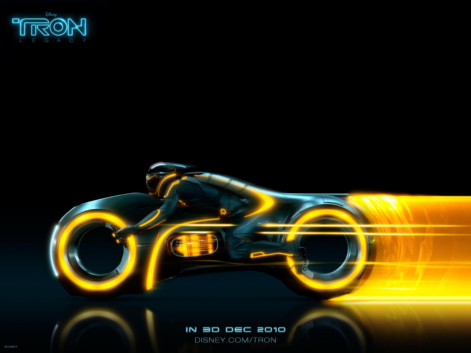 Tron Legacy Bike 11916 Hd Wallpaper Pictures | Top Background ...