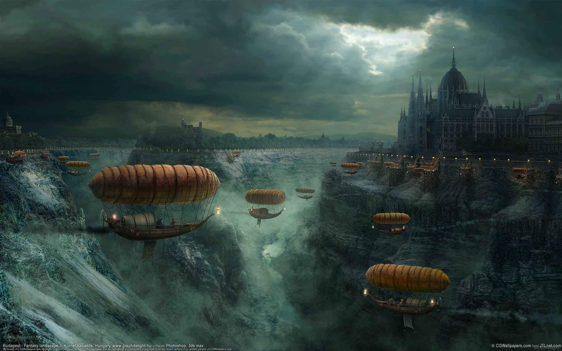 Fantasy Cool Wallpapers 15402 - HD Wallpapers Site