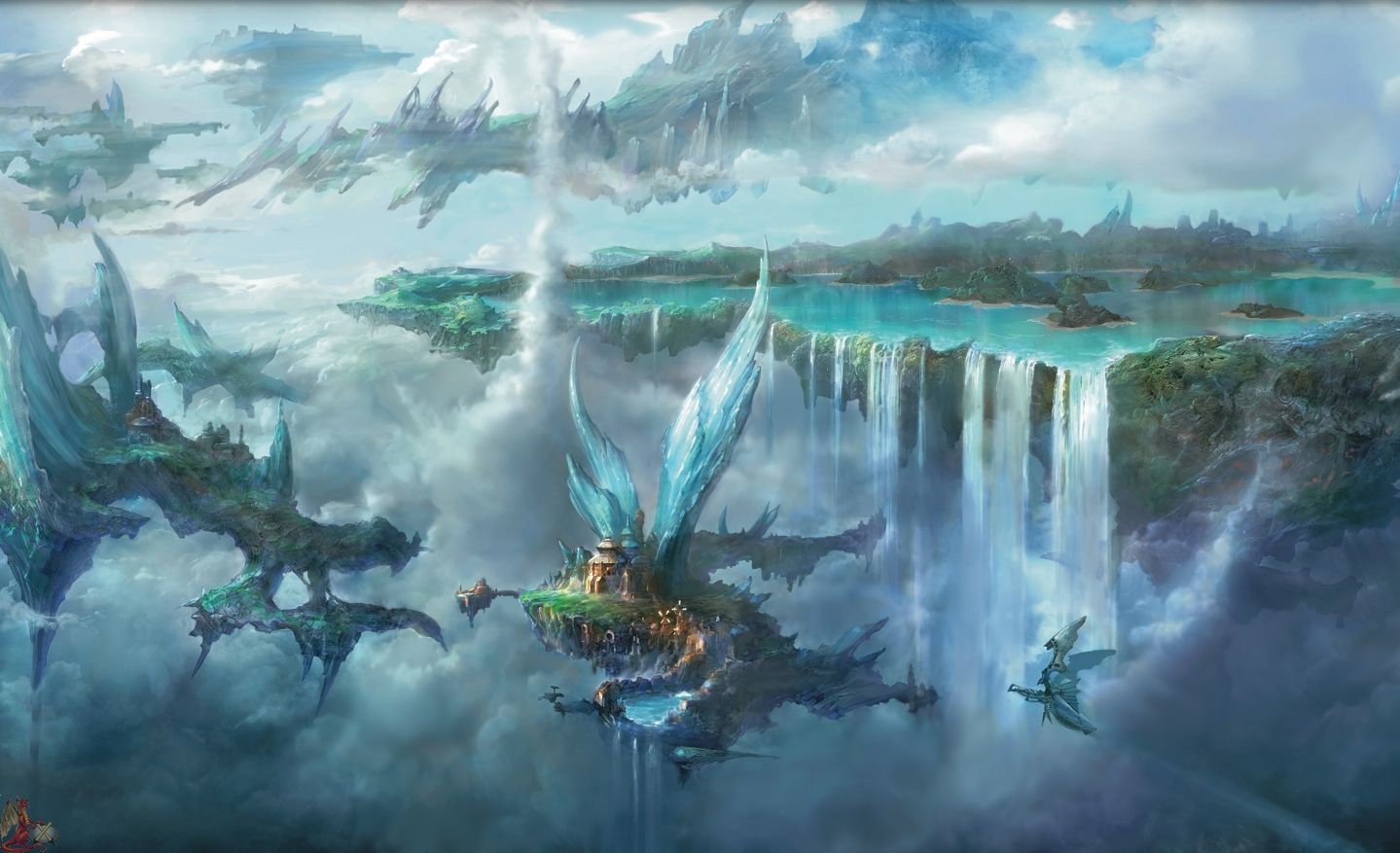Final Fantasy HD Wallpapers and Backgrounds