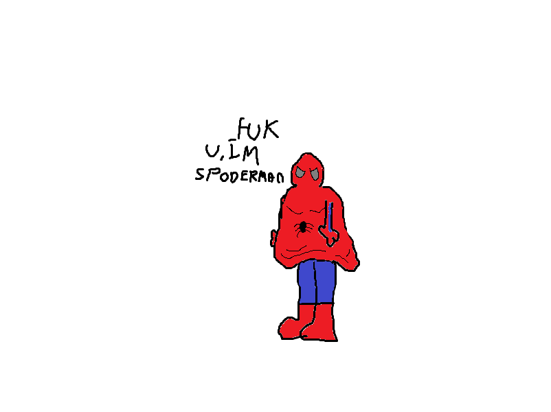 HE R SPODERMAN by I WILL PENETRATE YOU on DeviantArt