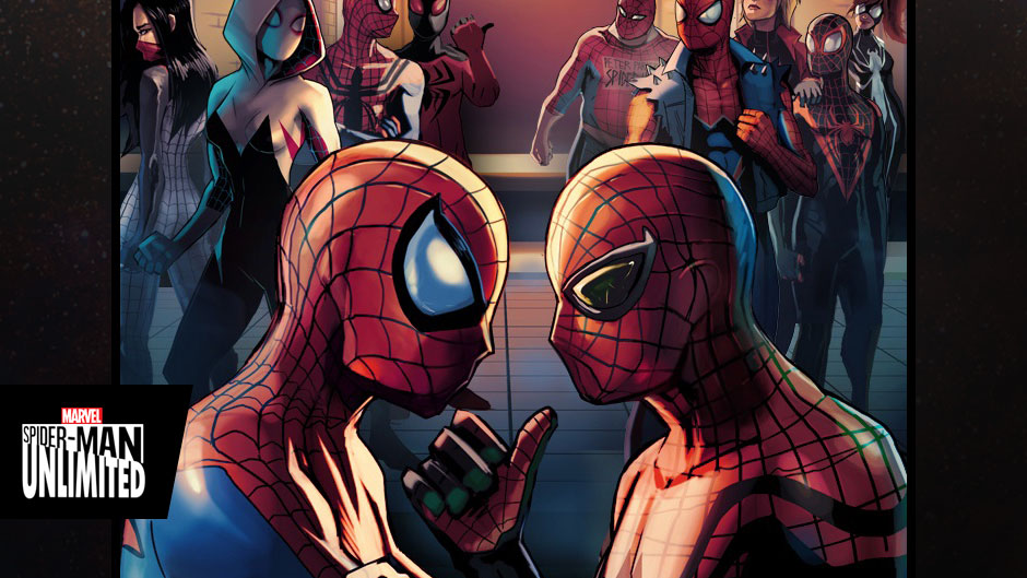 Spider Man Unlimited Game Group News News Marvel.com
