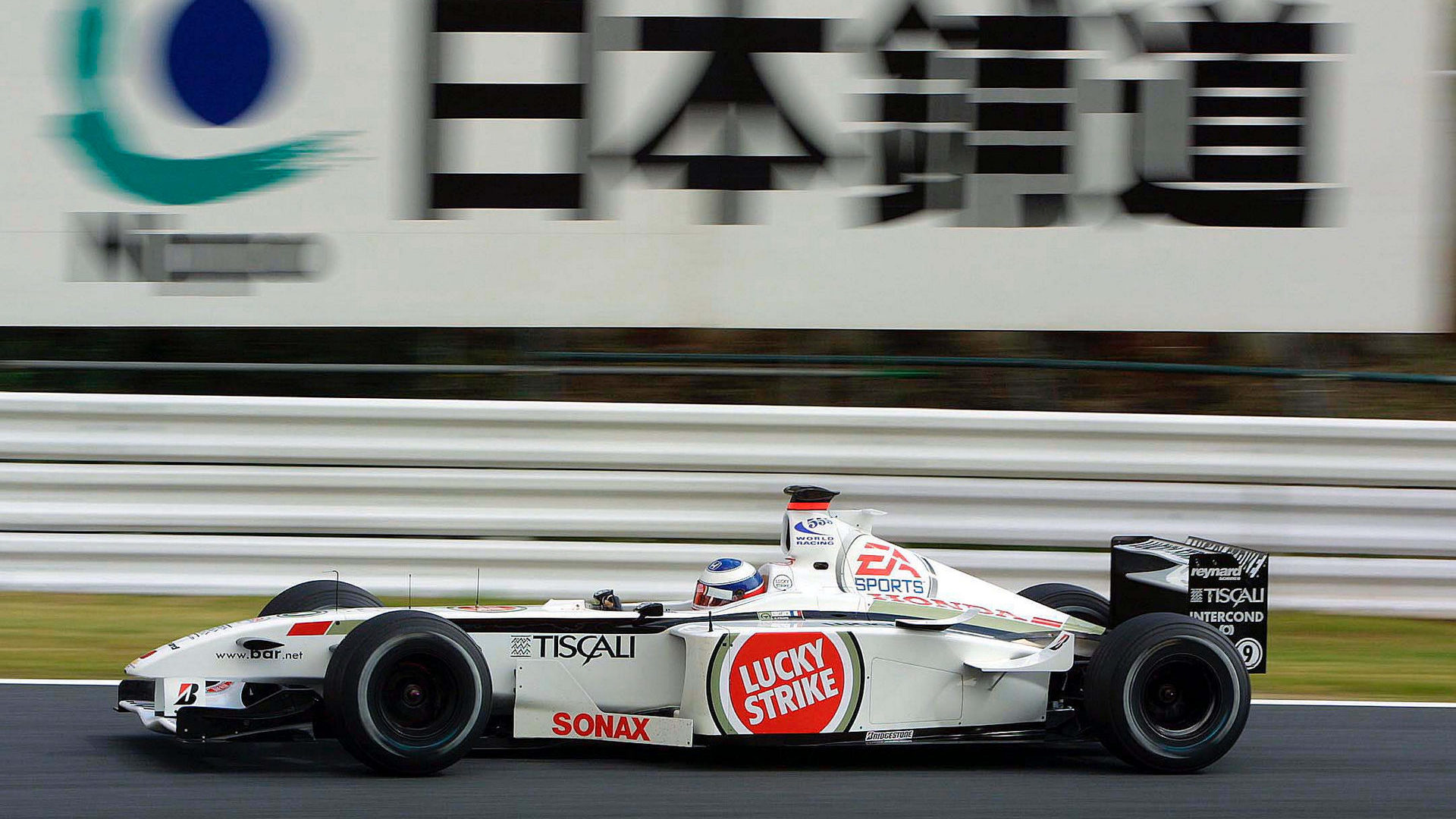 HD Wallpapers 2001 Formula 1 Grand Prix of Japan | F1 Fansite