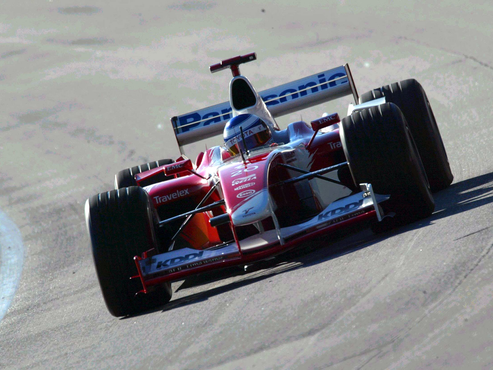 HD Wallpapers 2003 Formula 1 Grand Prix of USA | F1 Fansite
