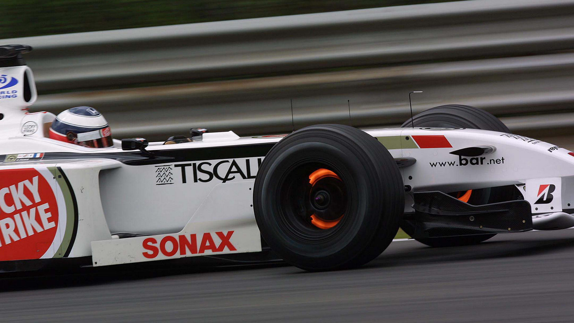 HD Wallpapers 2001 Formula 1 Grand Prix of Italy | F1 Fansite