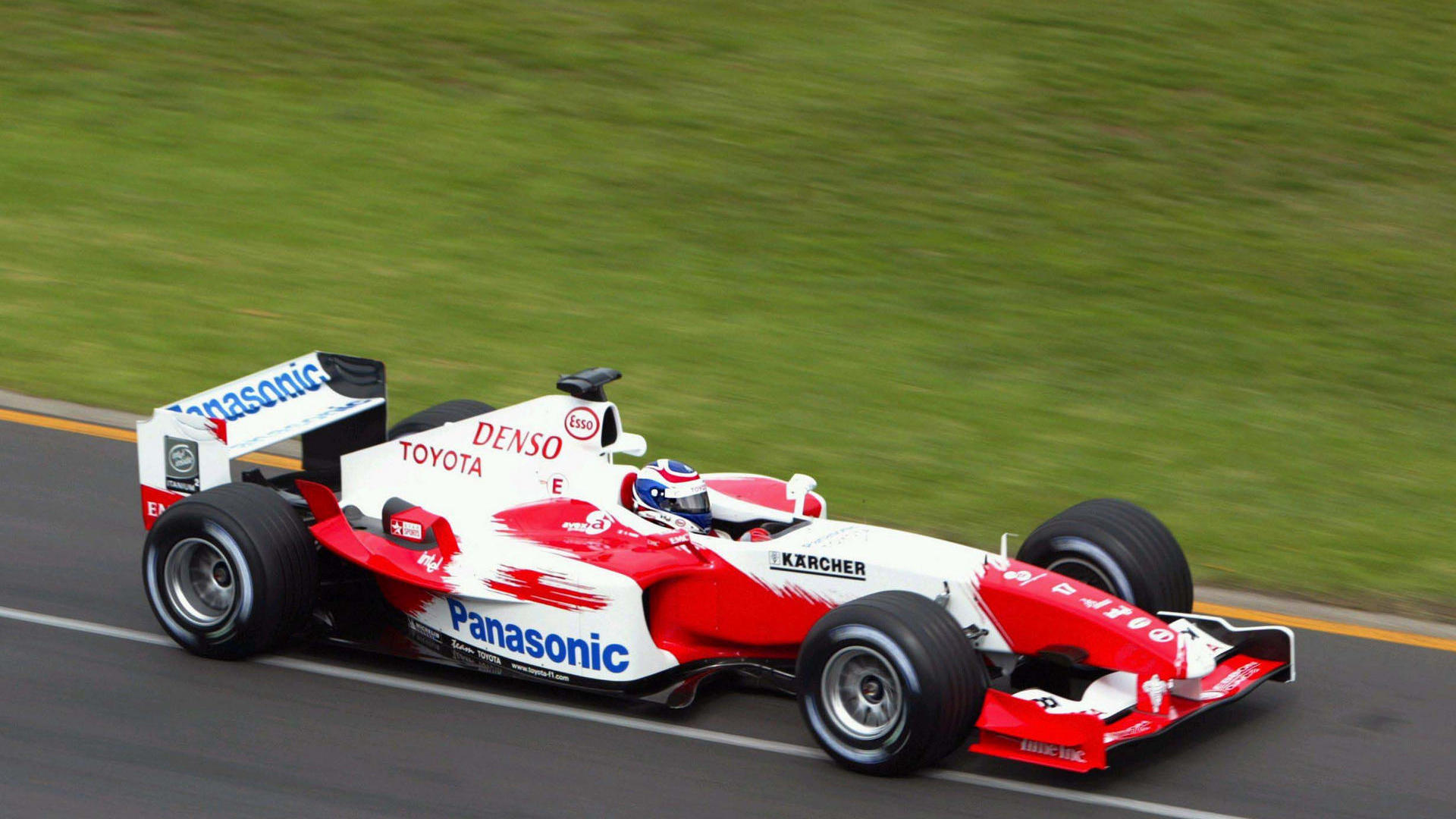 HD Wallpapers 2004 Formula 1 Grand Prix of Australia | F1 Fansite