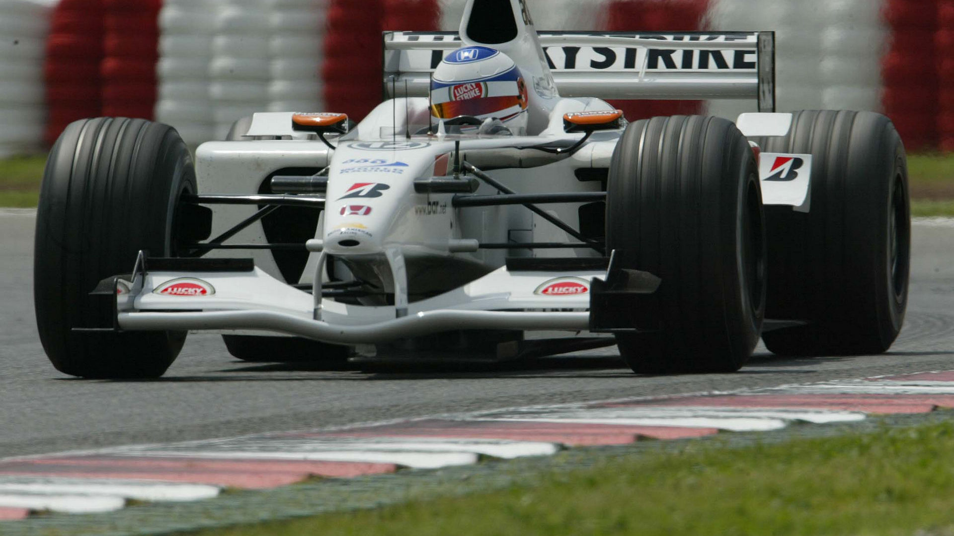 HD Wallpapers 2002 Formula 1 Grand Prix of Spain | F1 Fansite