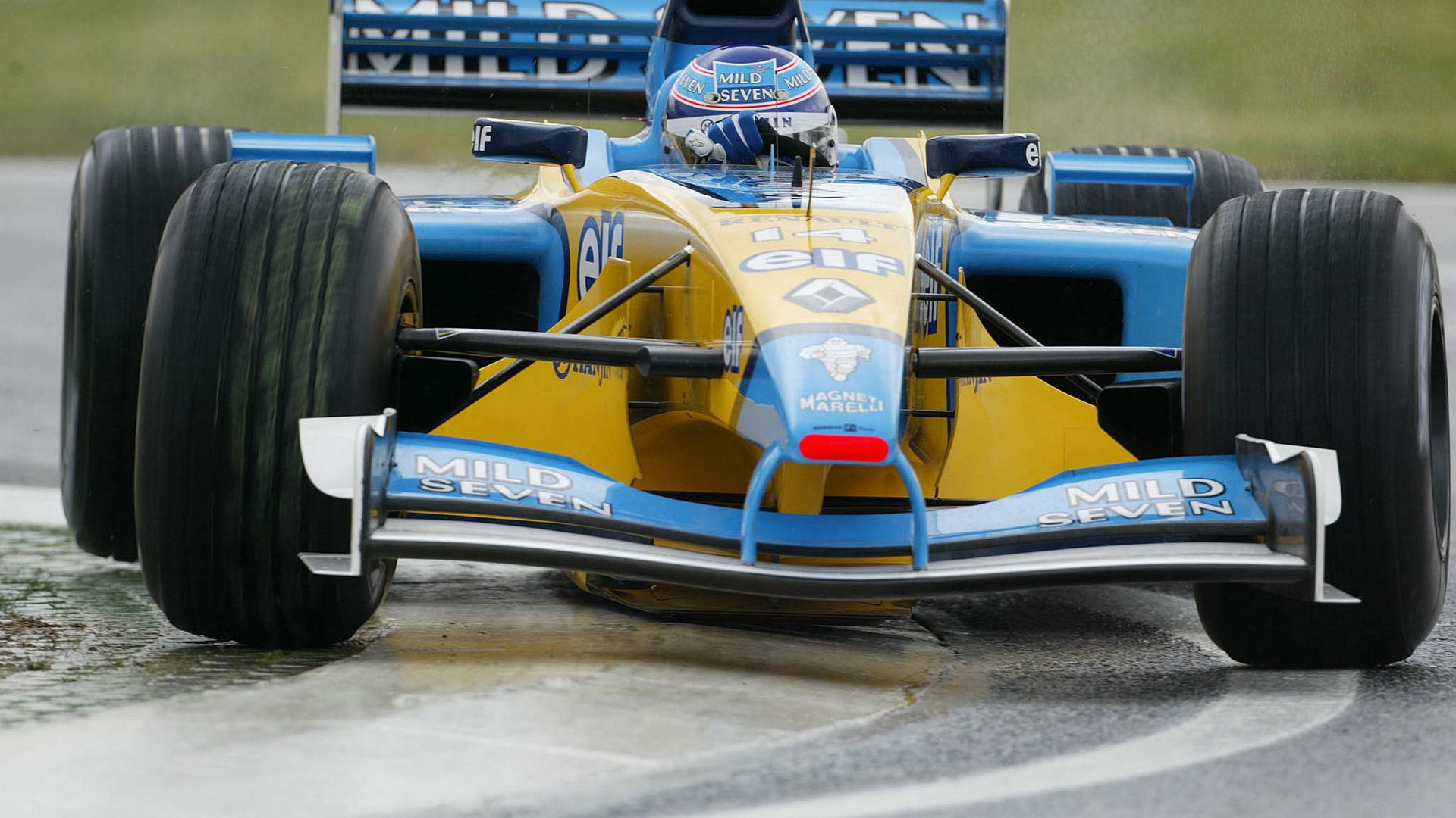 HD Wallpapers 2002 Formula 1 Grand Prix of San Marino | F1 Fansite