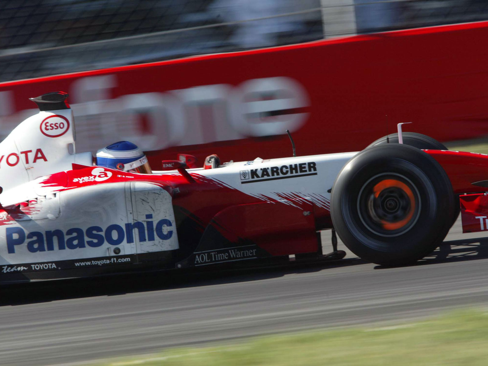 HD Wallpapers 2003 Formula 1 Grand Prix of Italy | F1 Fansite