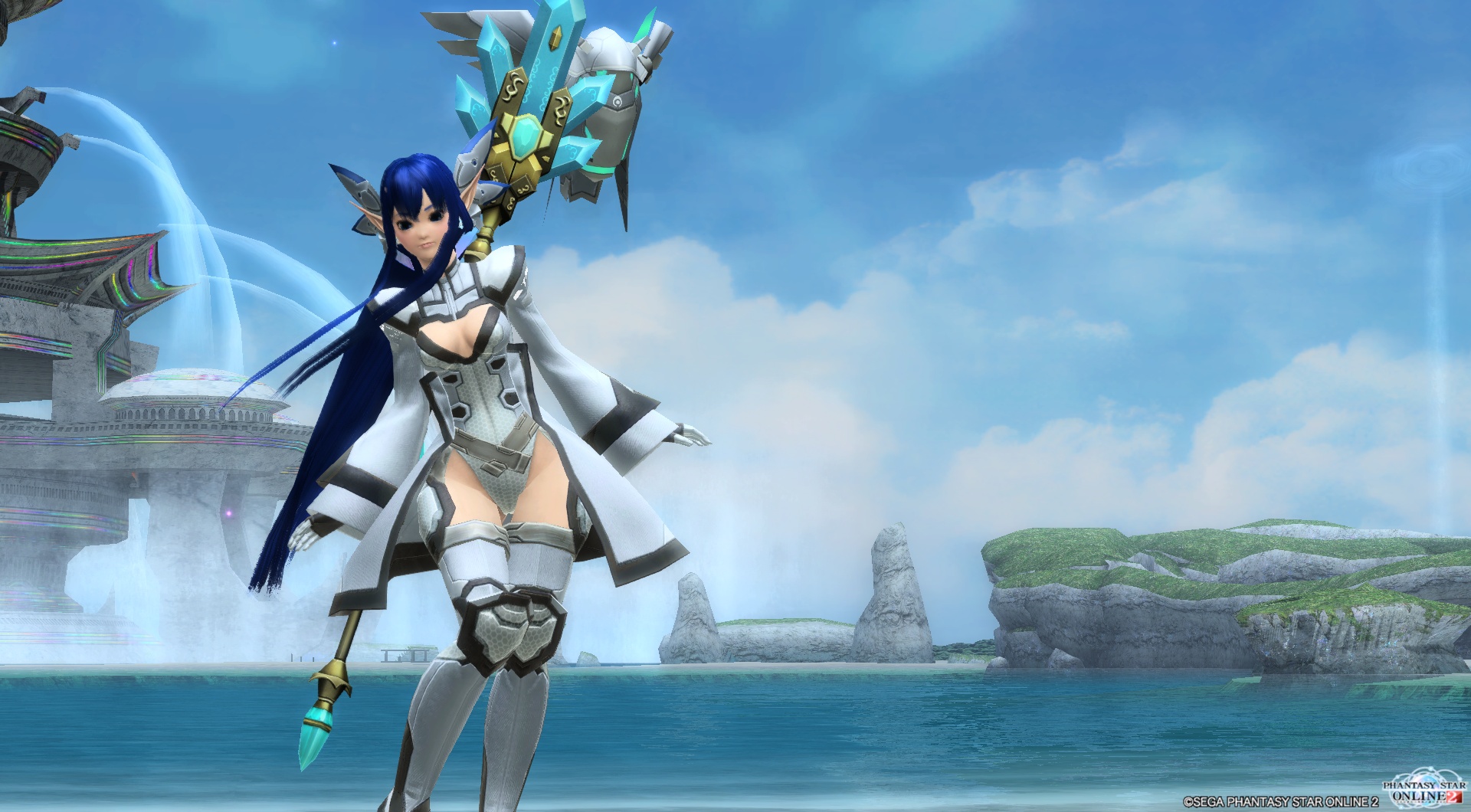 PSO2★Fashion★thread 2014 [Archive] - Page 7 - PSO-World.com Forums