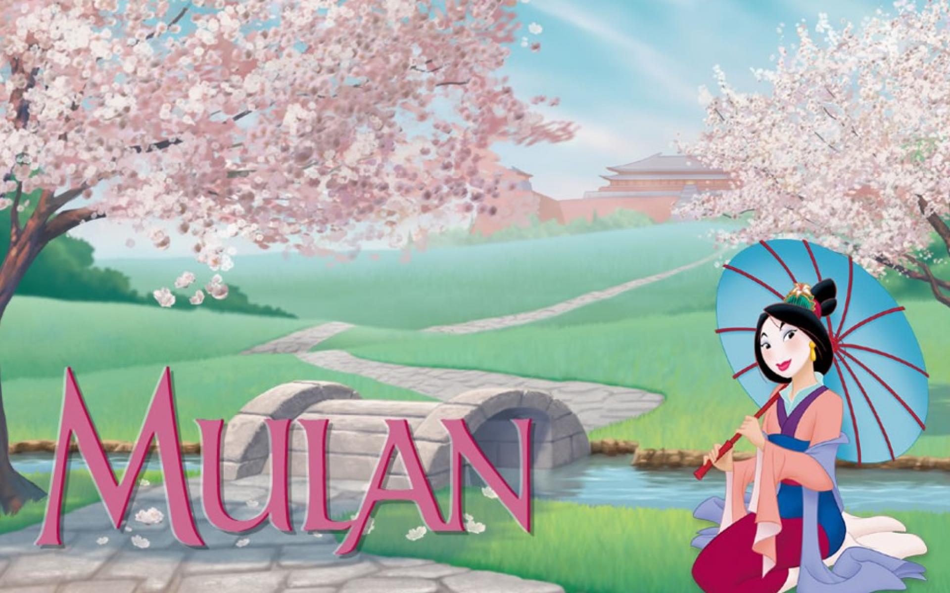Mulan Wallpapers Best Backgrounds
