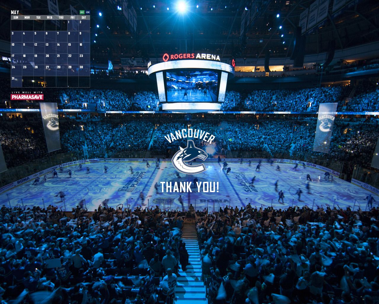 Wallpapers - Vancouver Canucks - For Fans