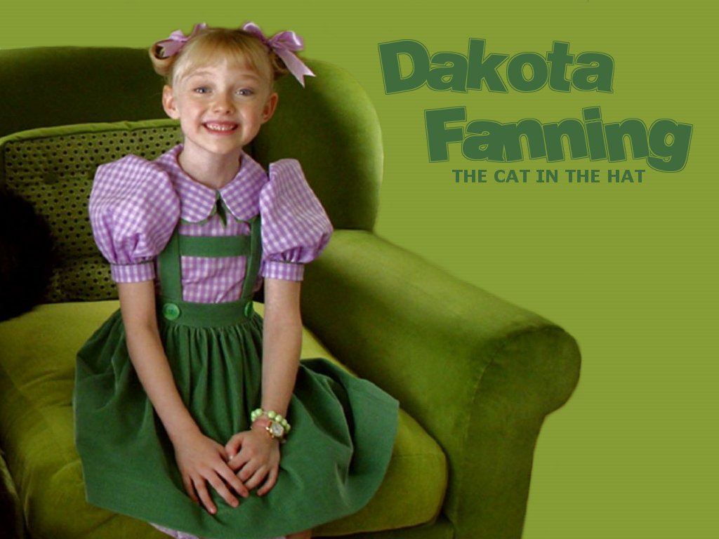 Dakota Fanning - Dakota Fanning Wallpaper (144454) - Fanpop