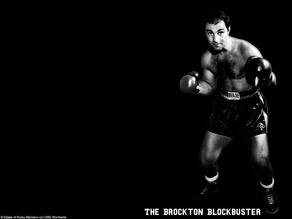 Rocky Marciano // Official Web Site