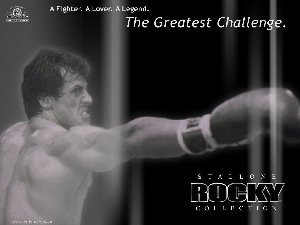 Rocky Balboa Quotes Backgrounds