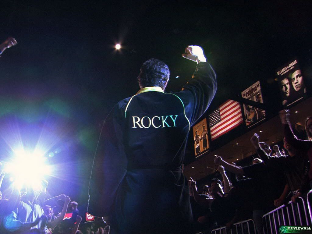 Rocky Balboa - Rocky Wallpaper (12062479) - Fanpop