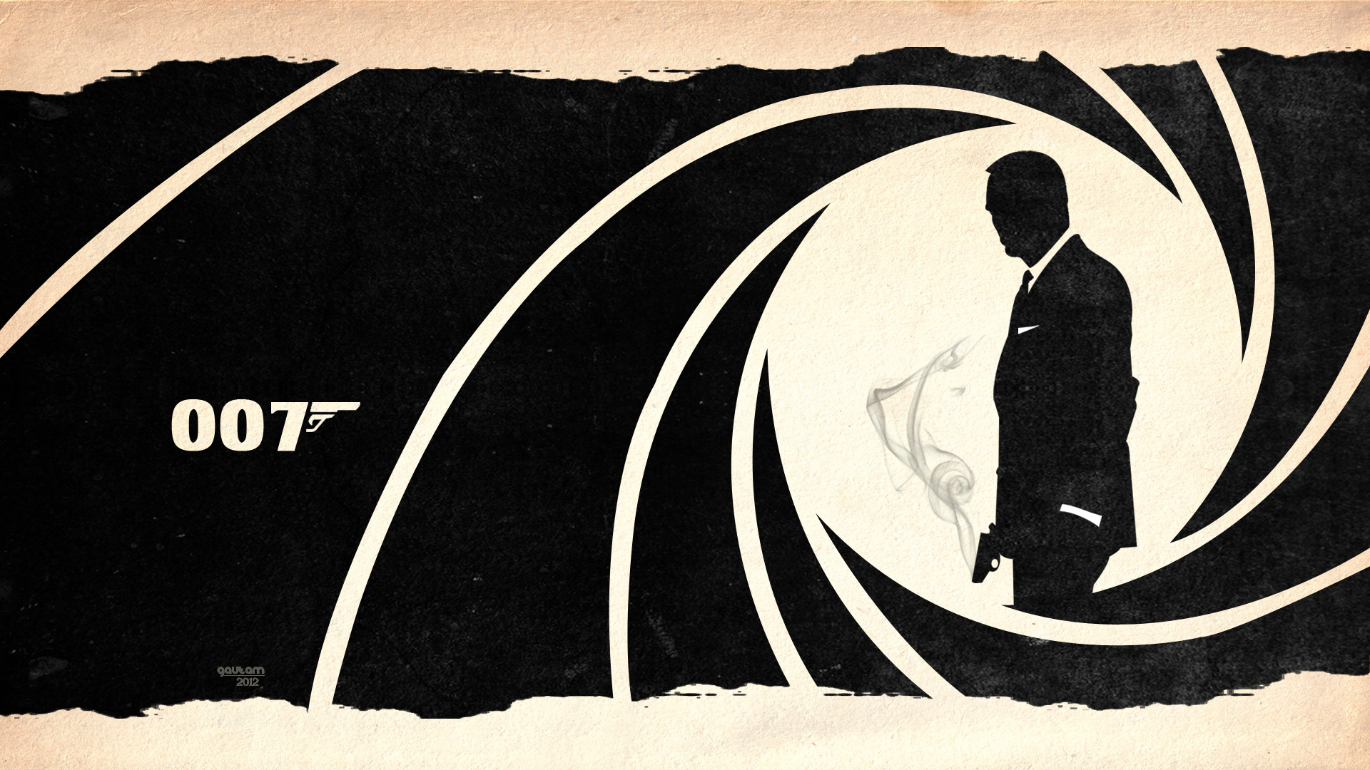 Stamps and Wallpapers on 007-Club - DeviantArt