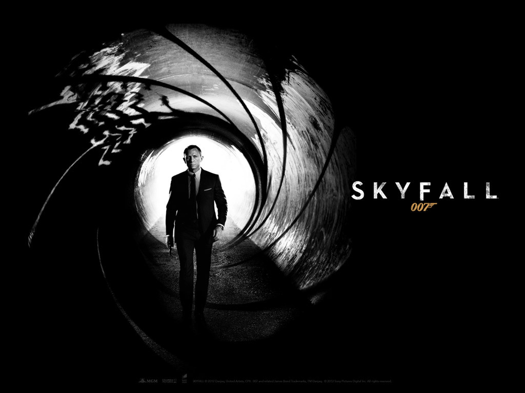James Bond 007 Skyfall Wallpaper Pack - Download - CHIP