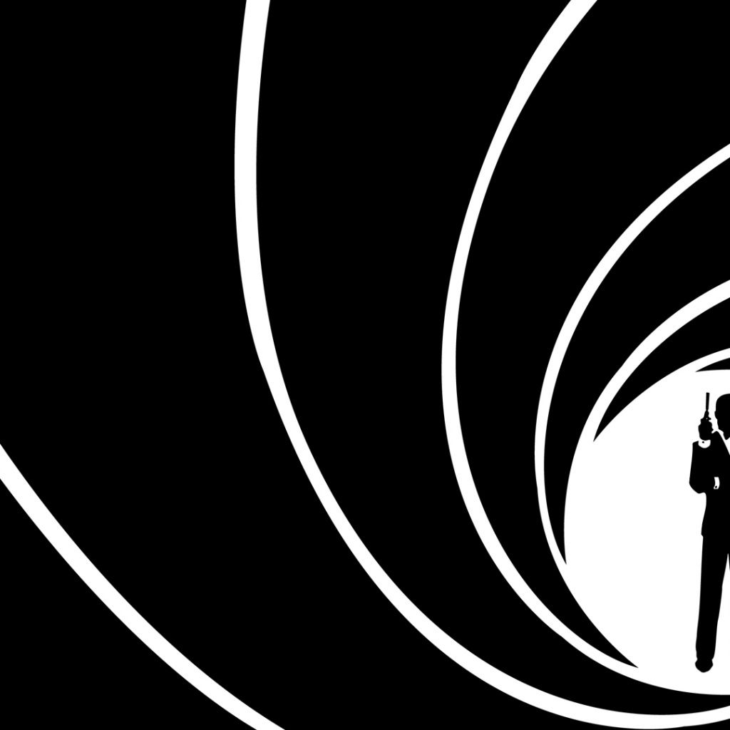 James Bond iPad 1 & 2 Wallpaper ID 22218