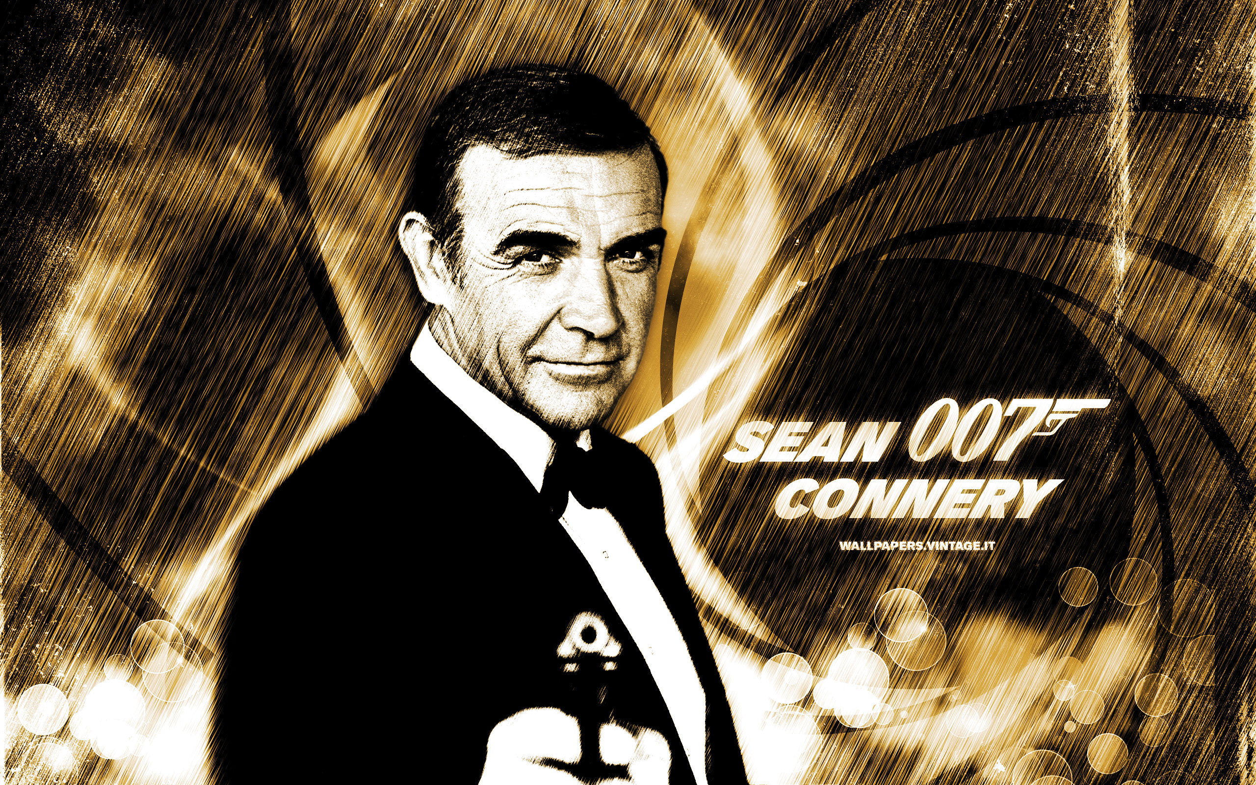 Sean Connery - James Bond wallpaper - Free Desktop HD iPad iPhone ...