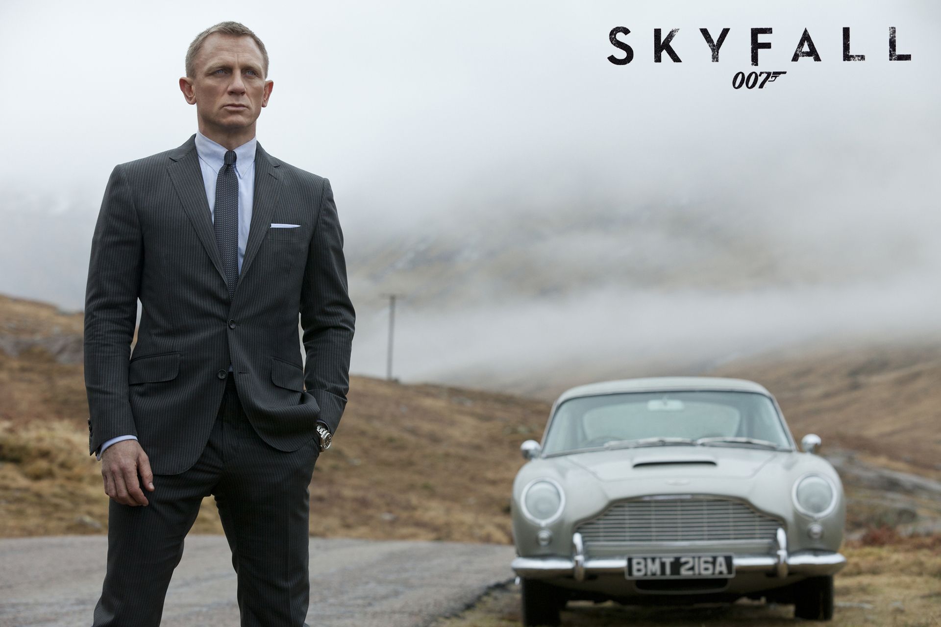 1 James Bond 007 HD Wallpapers | Backgrounds - Wallpaper Abyss