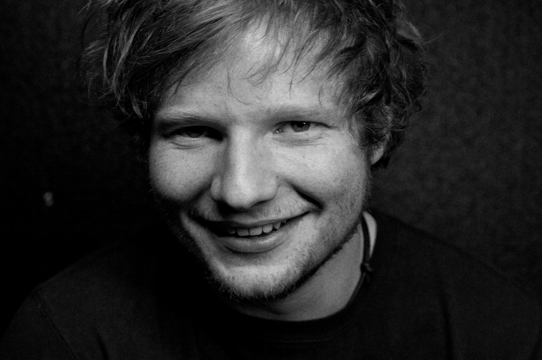 Ed Sheeran Smile Wallpaper HD Mobile Desktop Computer,Gadget