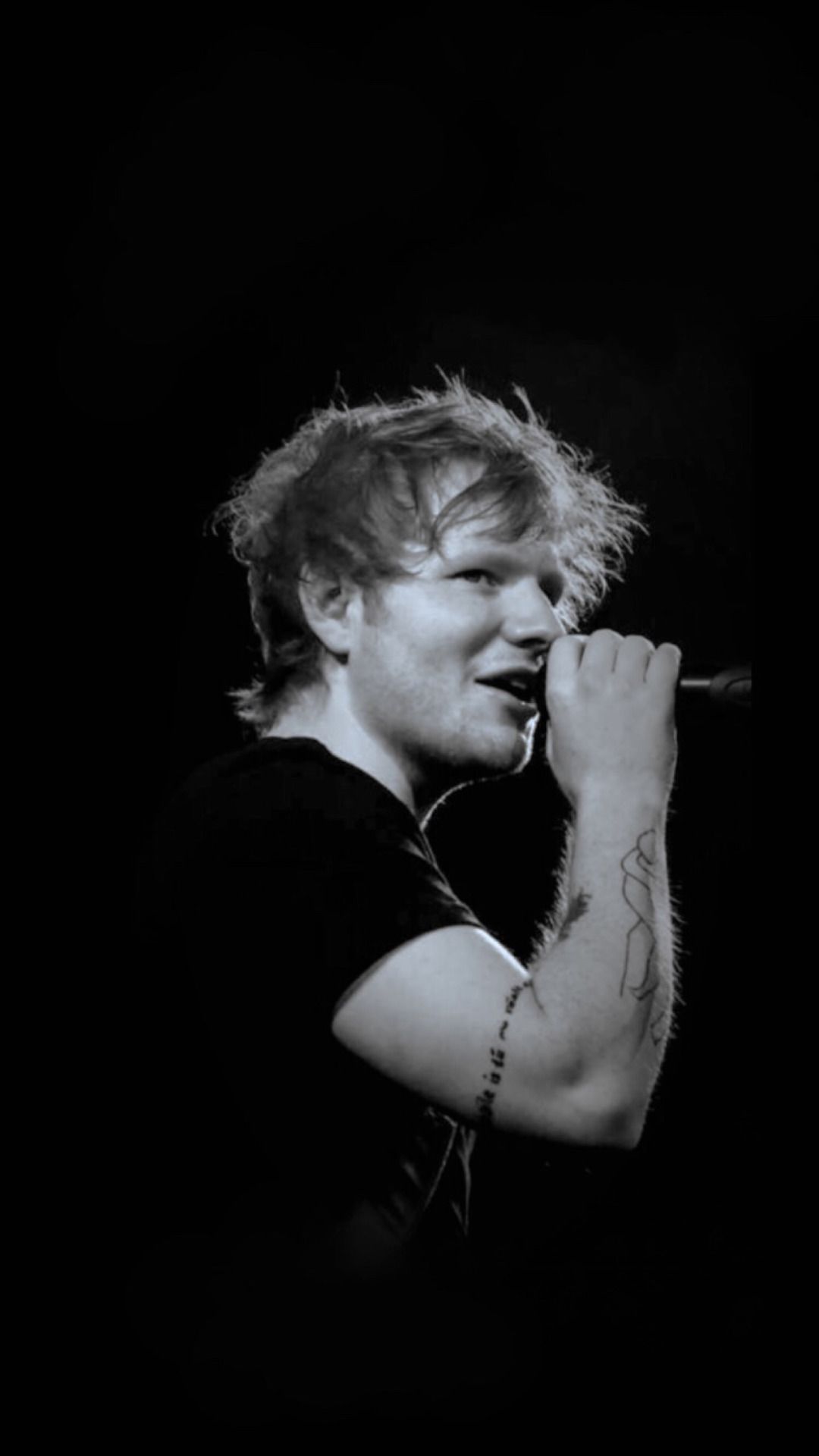 Ed Sheeran Wallpapers Ed Sheeran lock screen / wallpaper fits