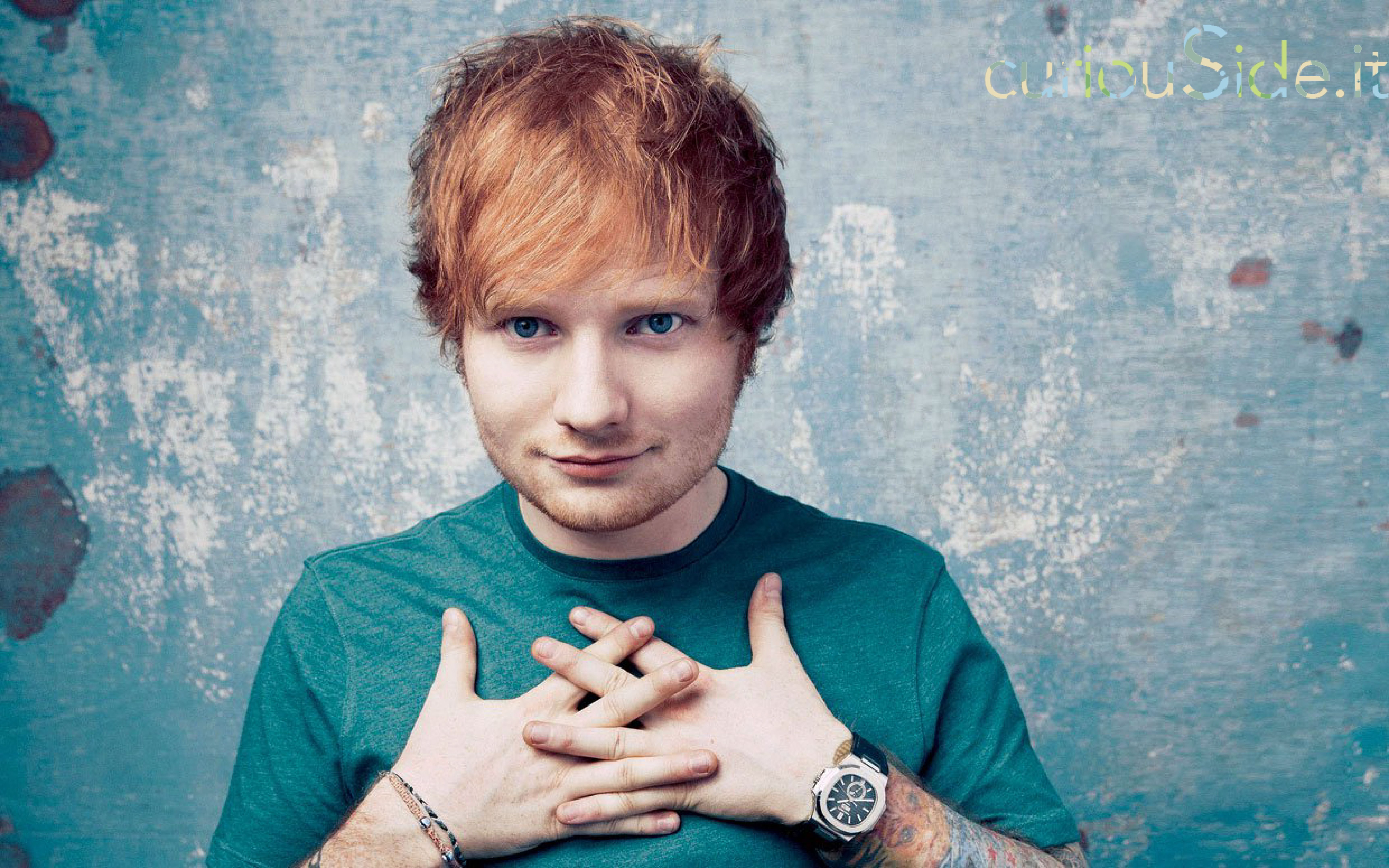 Ed Sheeran Background -
