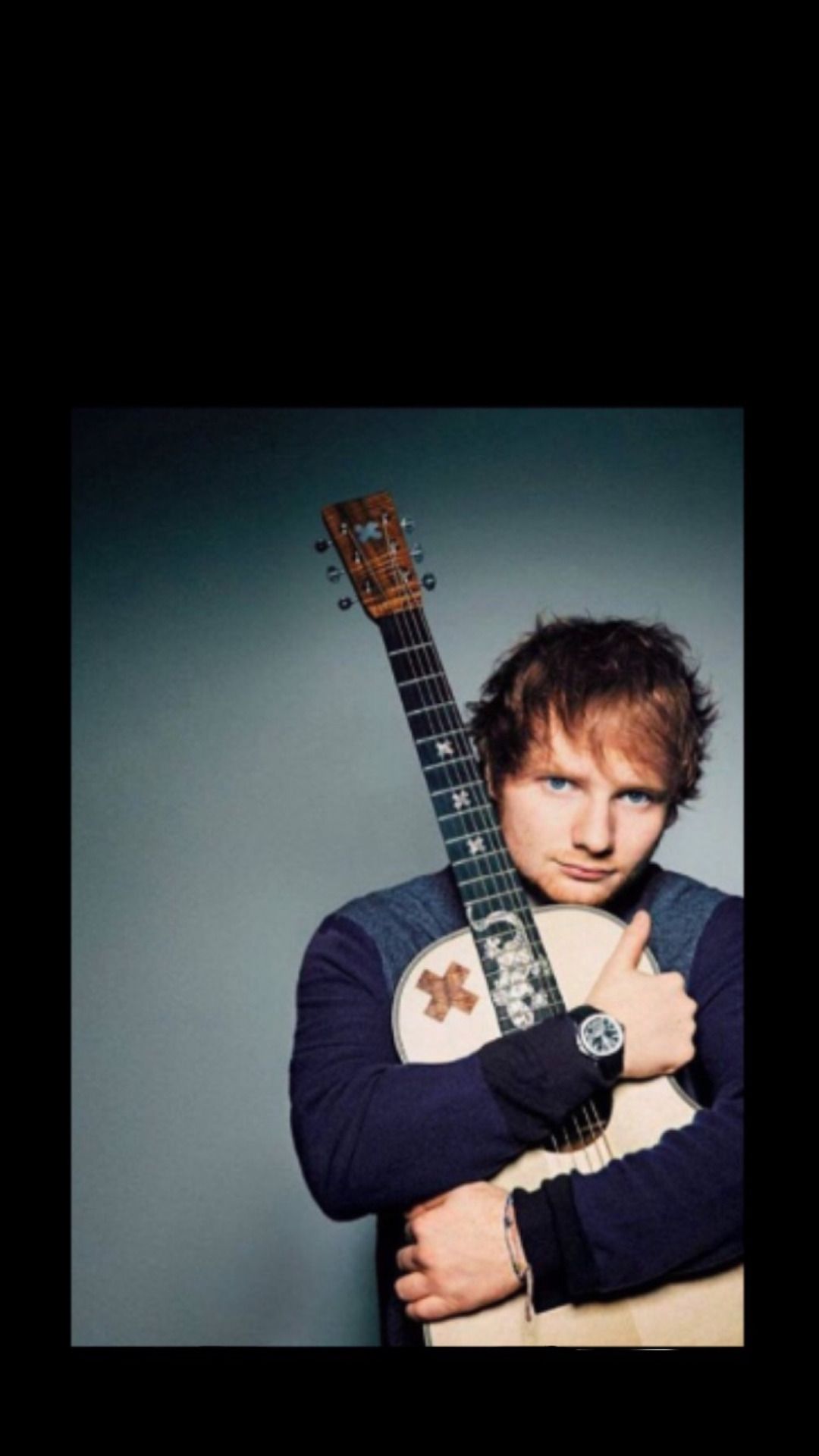 Ed Sheeran Wallpapers — Ed Sheeran lock screen for my iPhone. Fits...