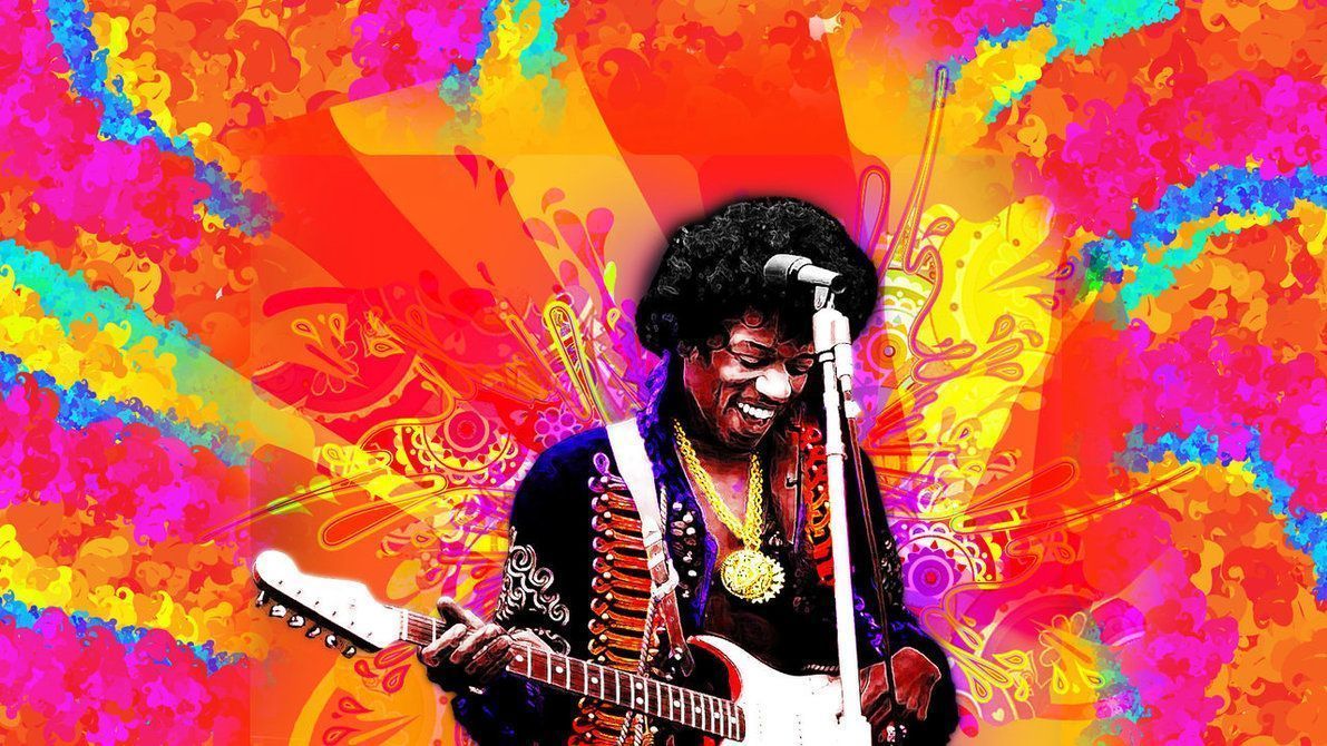 Jimi Hendrix Wallpapers Group 78
