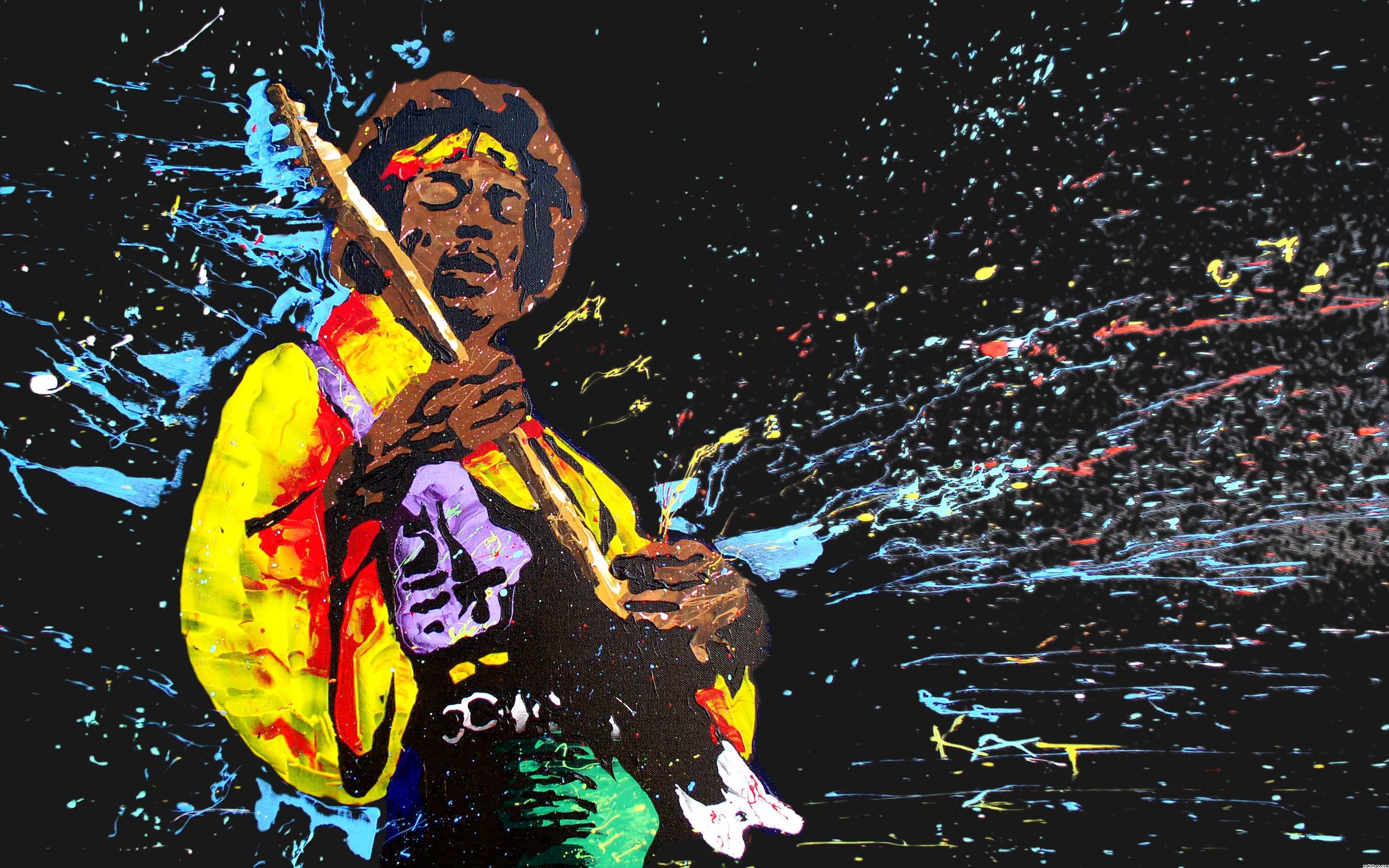Fonds dcran Jimi Hendrix tous les wallpapers Jimi Hendrix