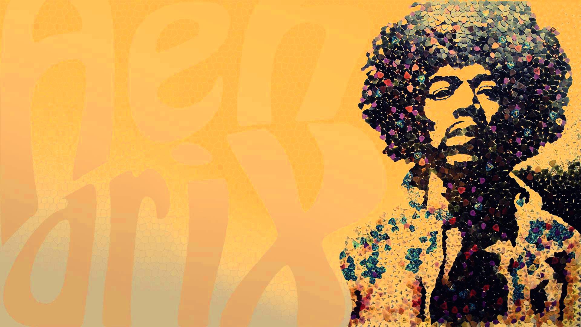 Jimi Hendrix Backgrounds - Wallpaper Cave