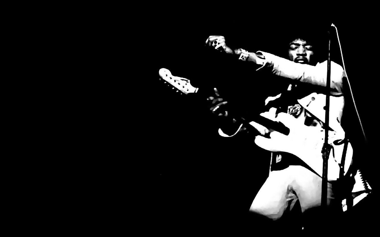 Jimi Hendrix Backgrounds - Wallpaper Cave