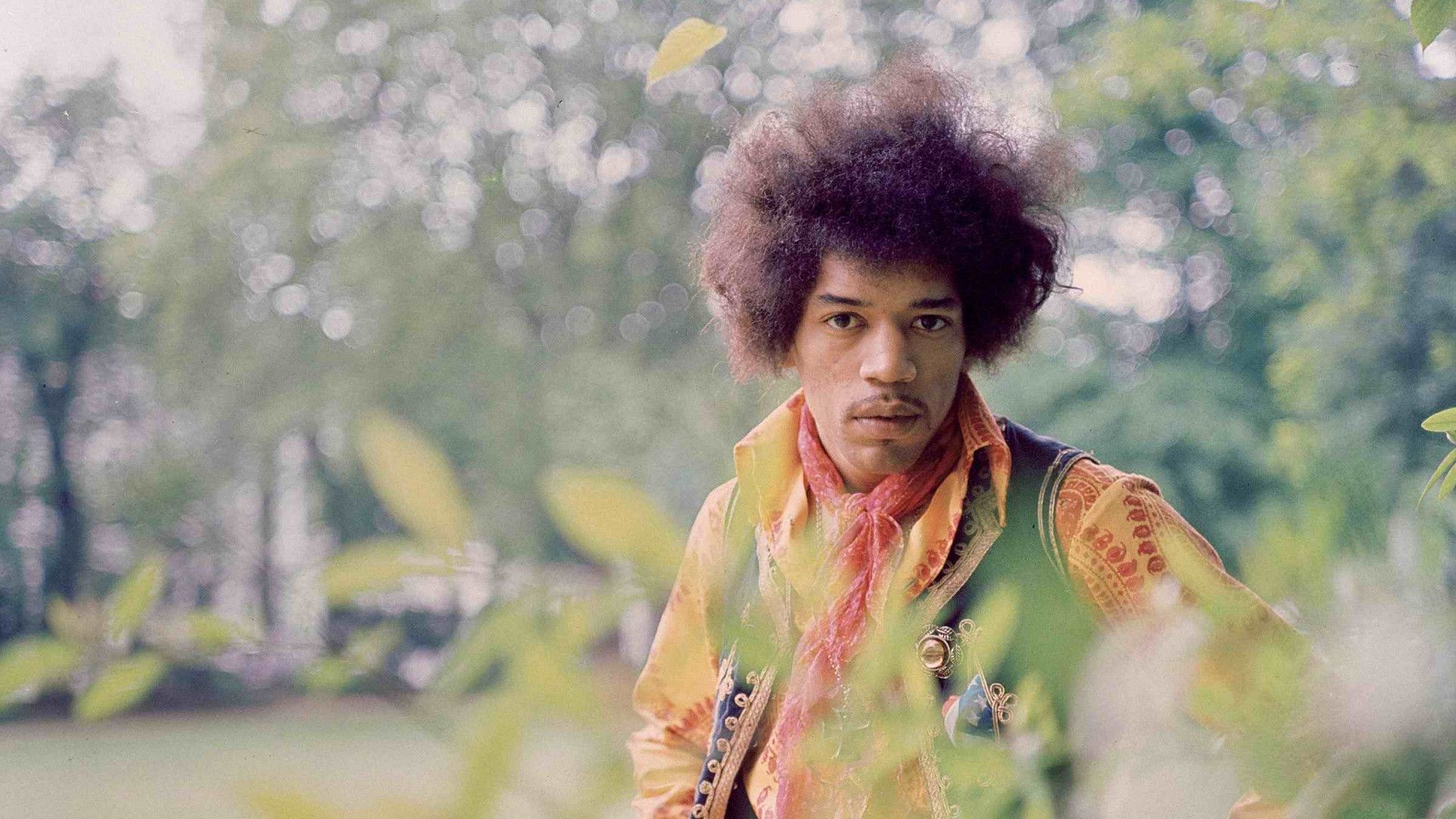 The Best Jimi Hendrix Backgrounds
