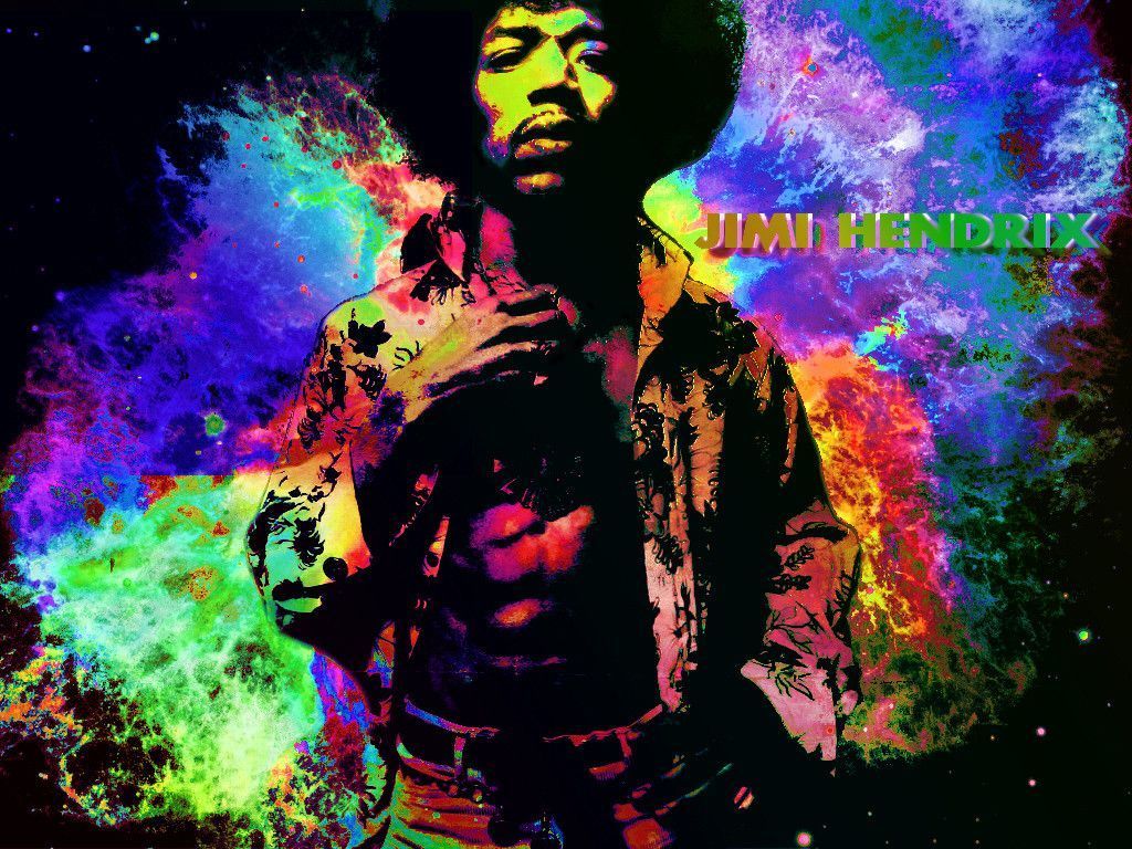 Jimi Hendrix Wallpapers - Wallpaper Cave