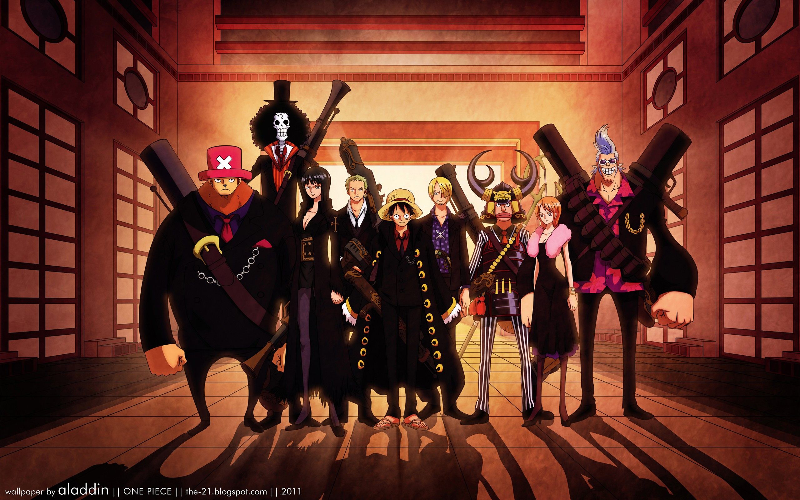 One Piece HD Wallpapers 1