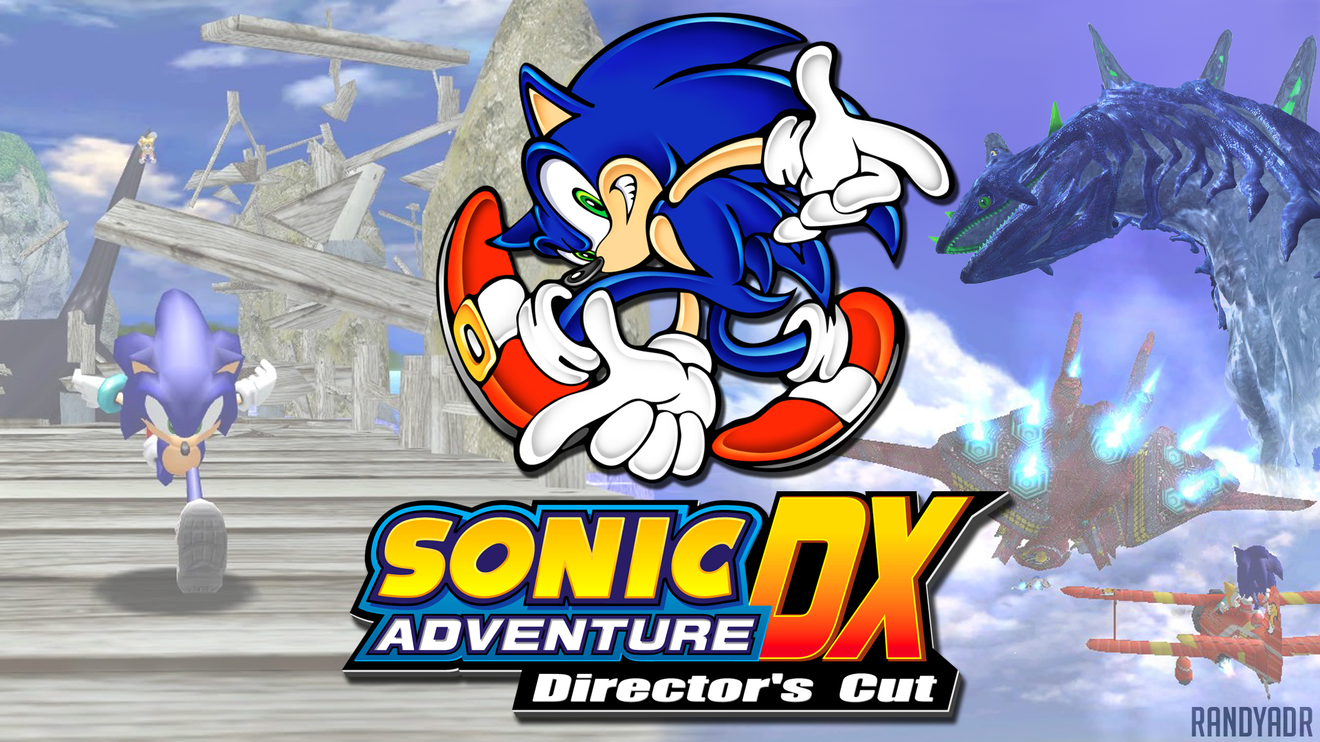 Sonic Adventure Wallpapers Group 77