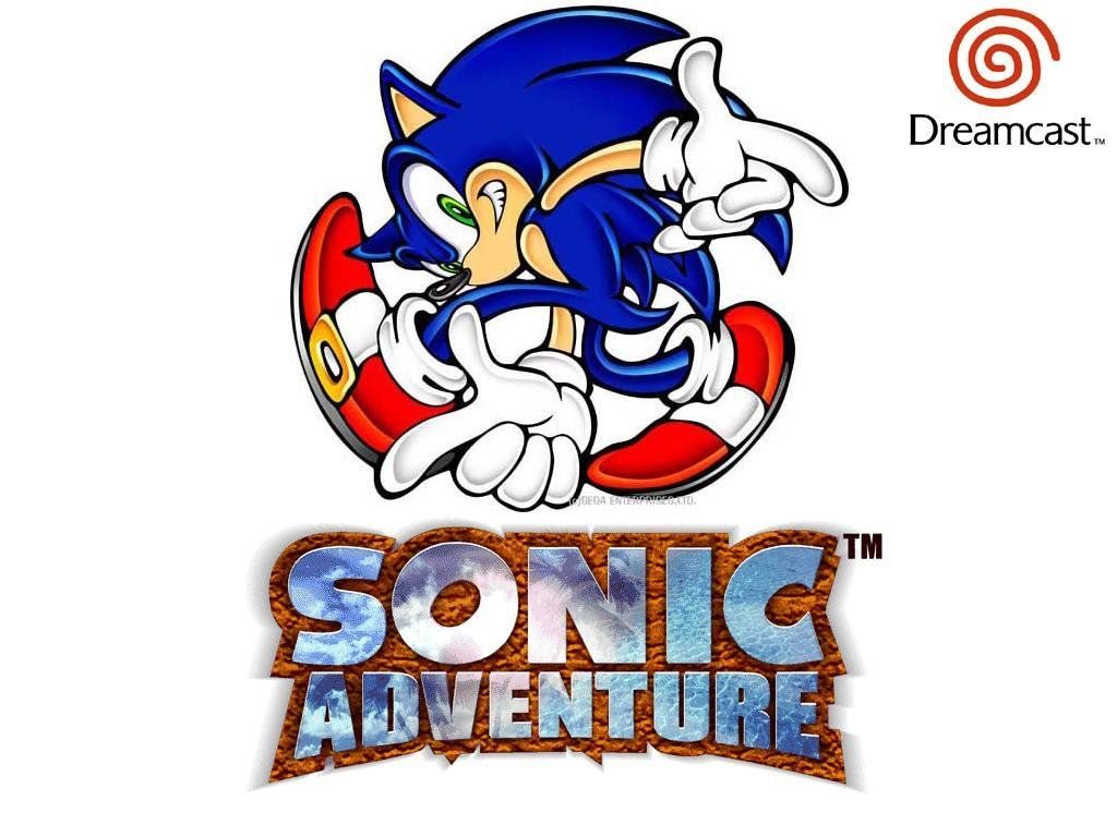 Top HD Sonic Adventure Wallpaper Games HD 2897.21 KB