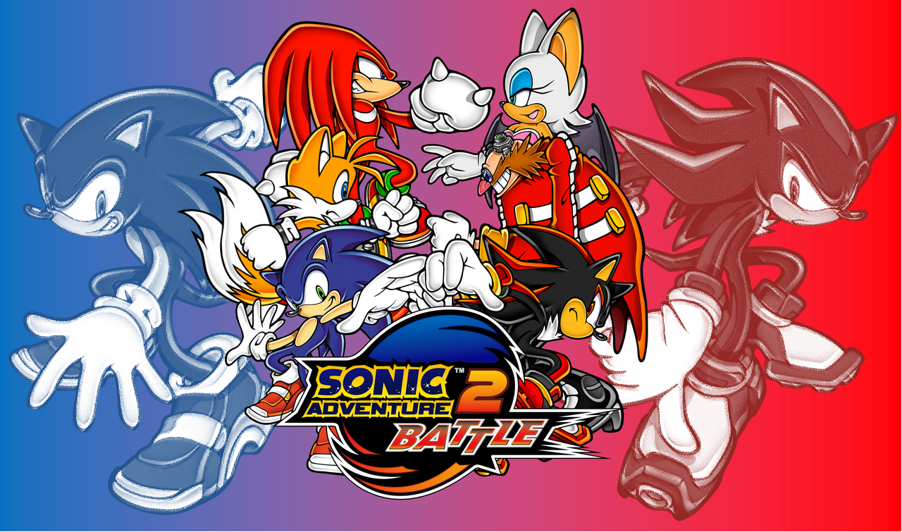 Sonic Adventure 2 Wallpapers Just Good Vibe