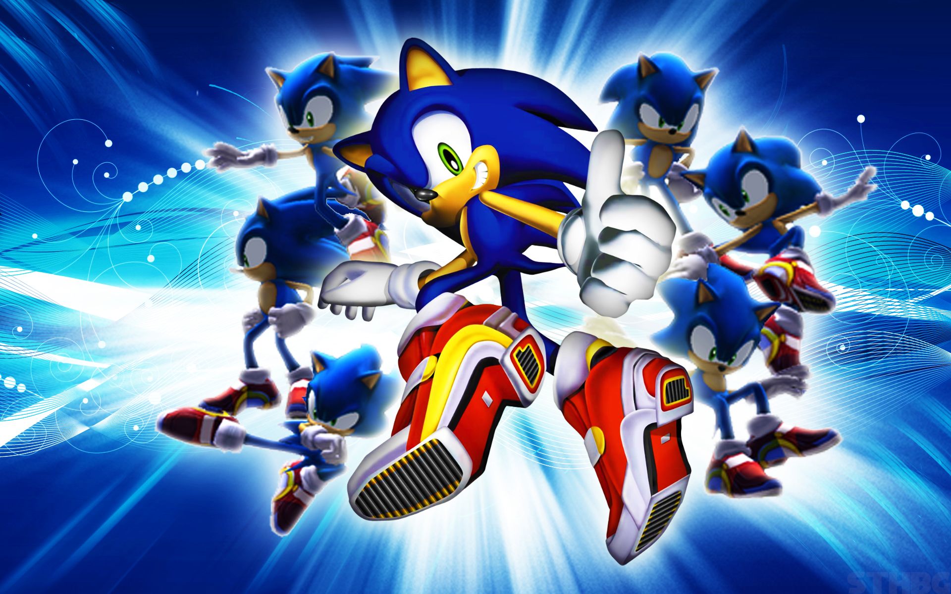 Sonic Adventure 2 Shadow Wallpaper by SonicTheHedgehogBG on DeviantArt