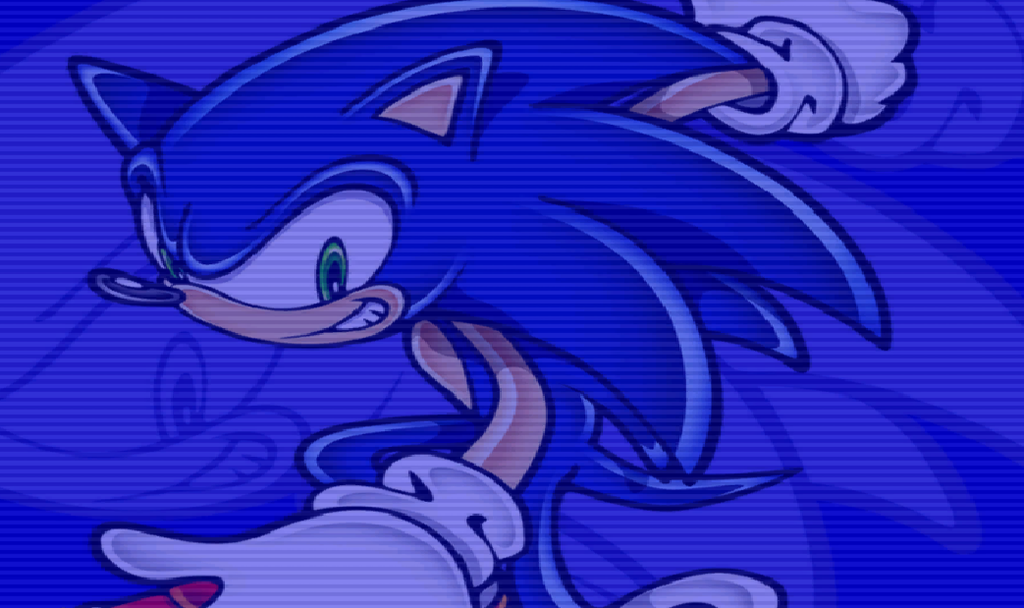 sonic adventure wallpaper