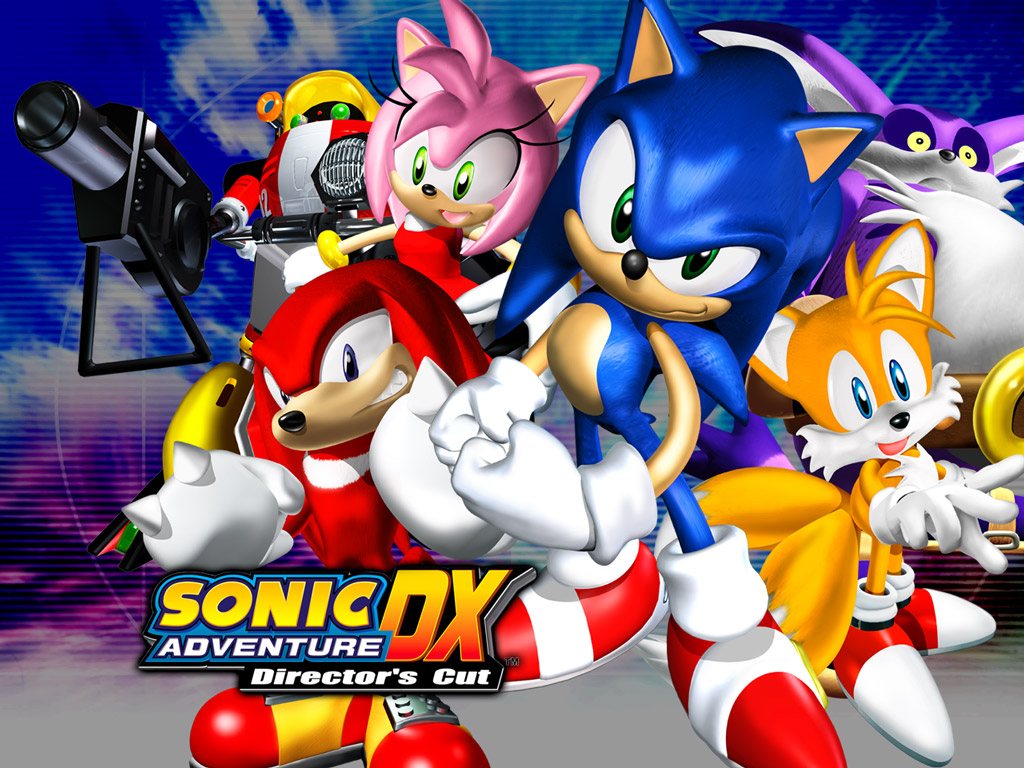 Sonic Adventure Wallpapers Just Good Vibe