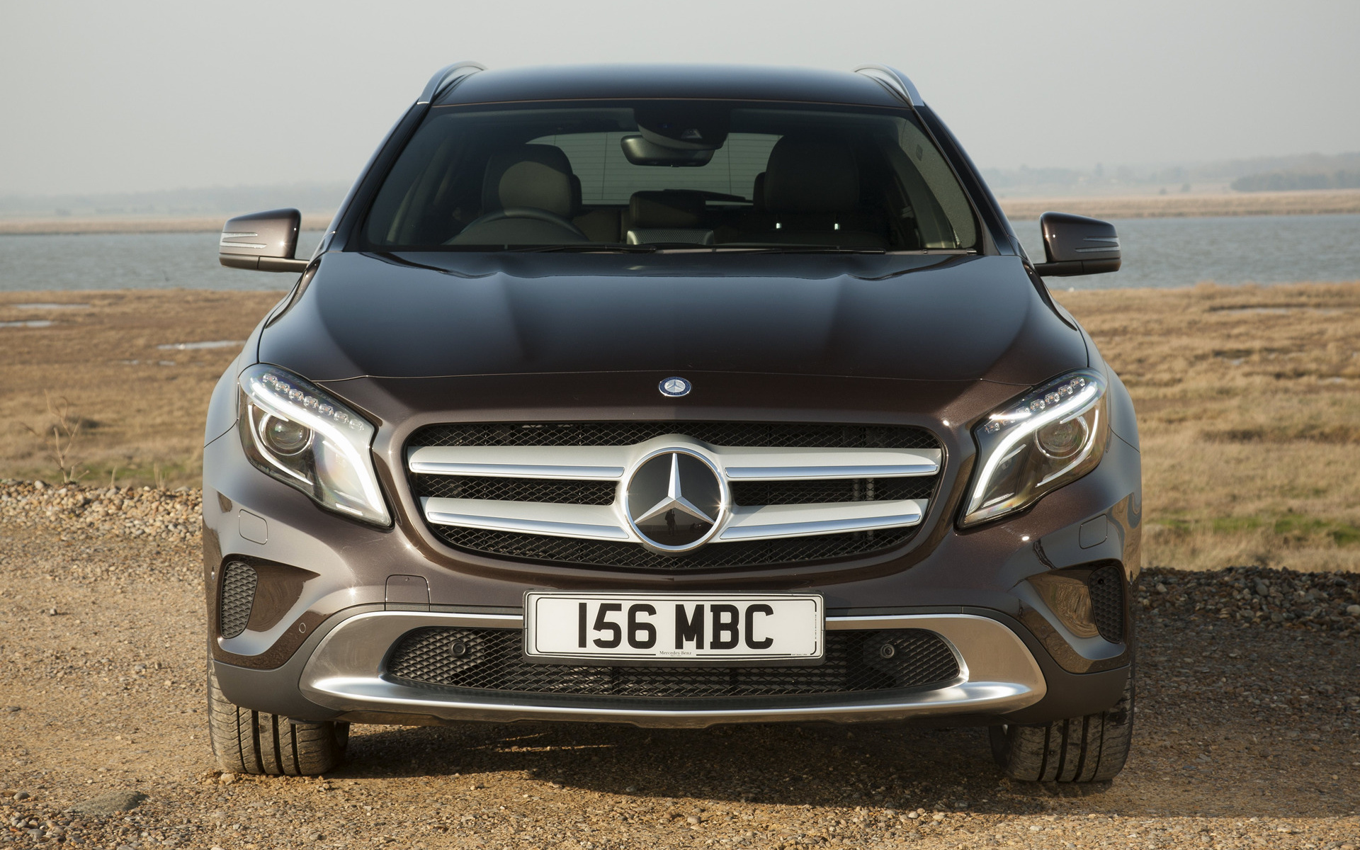 Mercedes-Benz GLA 200 CDI Sport (2014) UK Wallpapers and HD Images