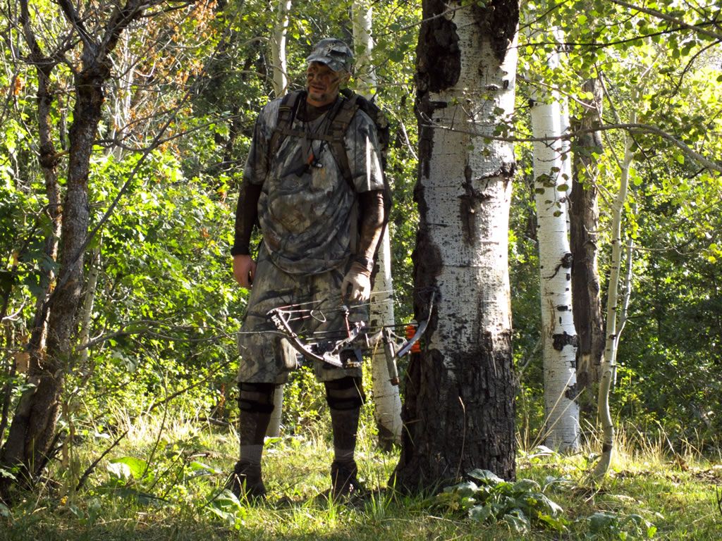 The DIY Hunter - What Camo Patterns Work the Best