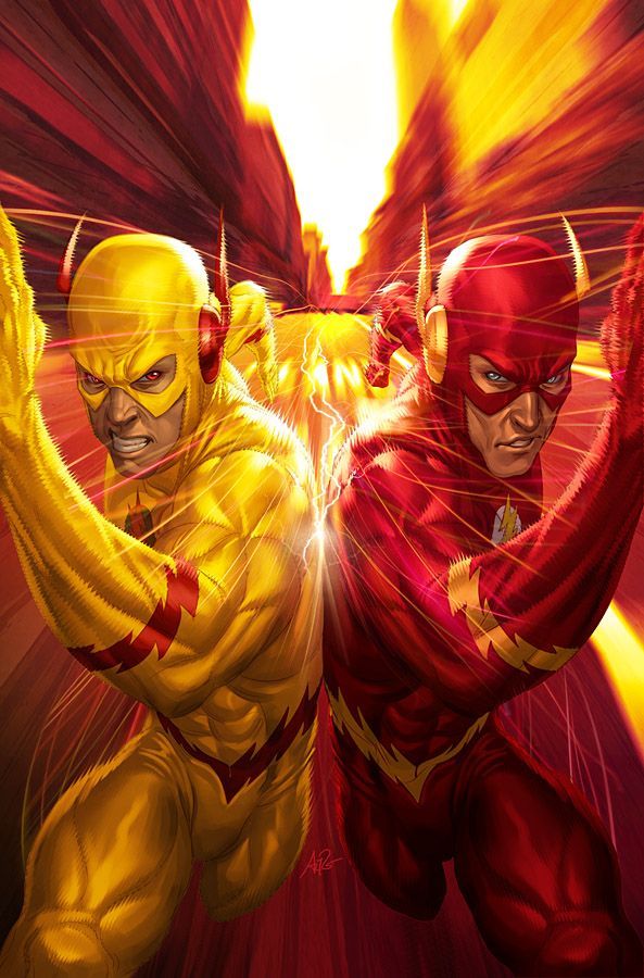 Best Looking Wallpaper - Day 1 - The Flash - Comics and Graphic