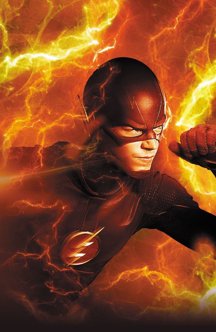 Barry Allen the Flash wallpapers HD free Download