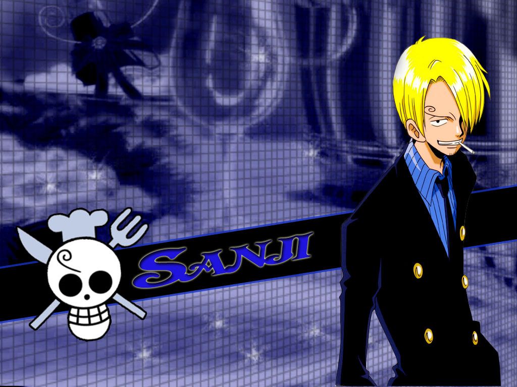 Sanji - One Piece Wallpaper (26359888) - Fanpop