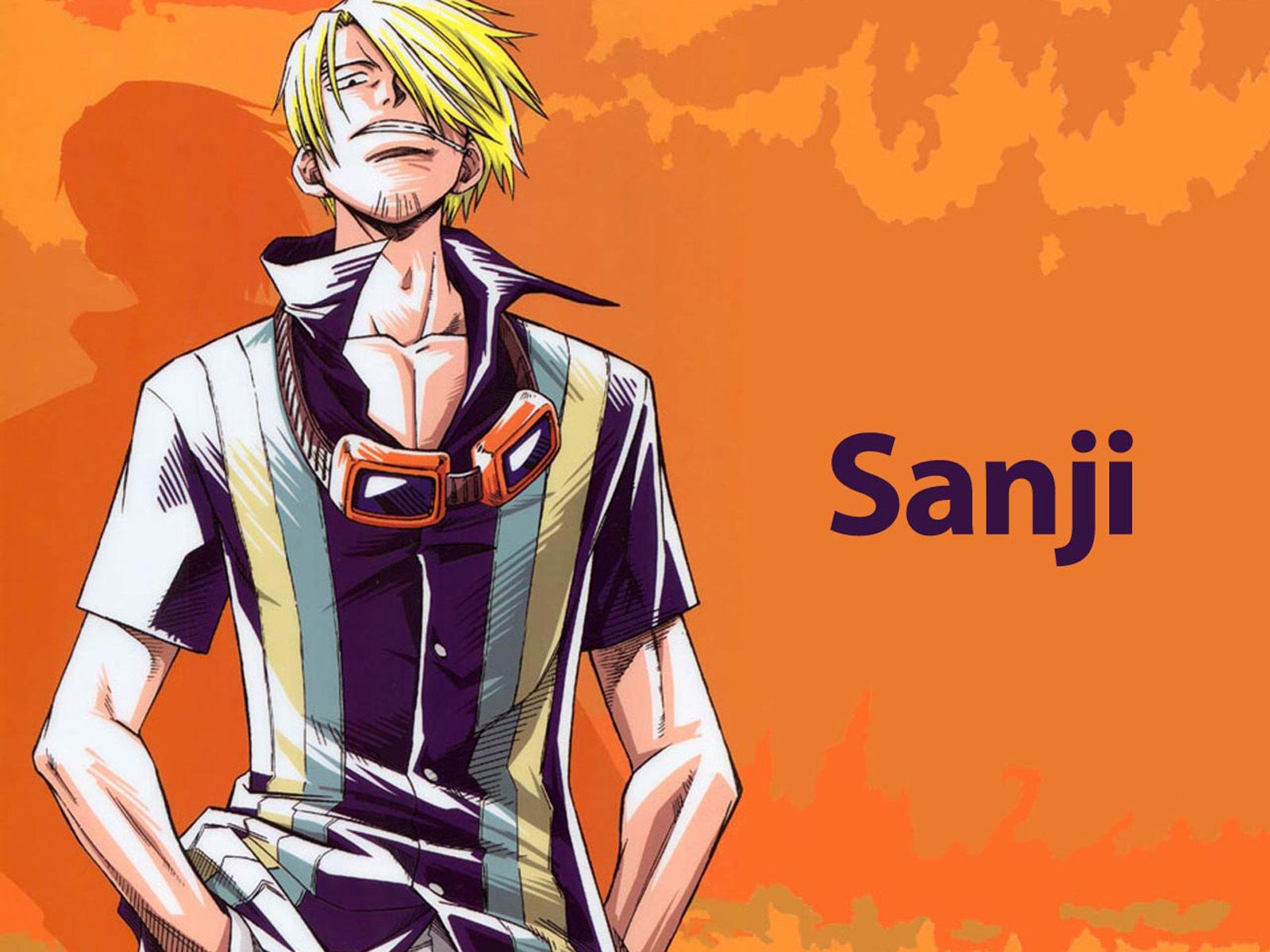 Sanji Wallpapers,One Piece Wallpapers & Pictures Free Download