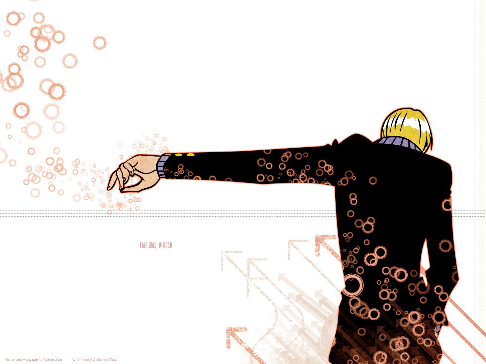 Sanji - One Piece Wallpaper (7013835) - Fanpop