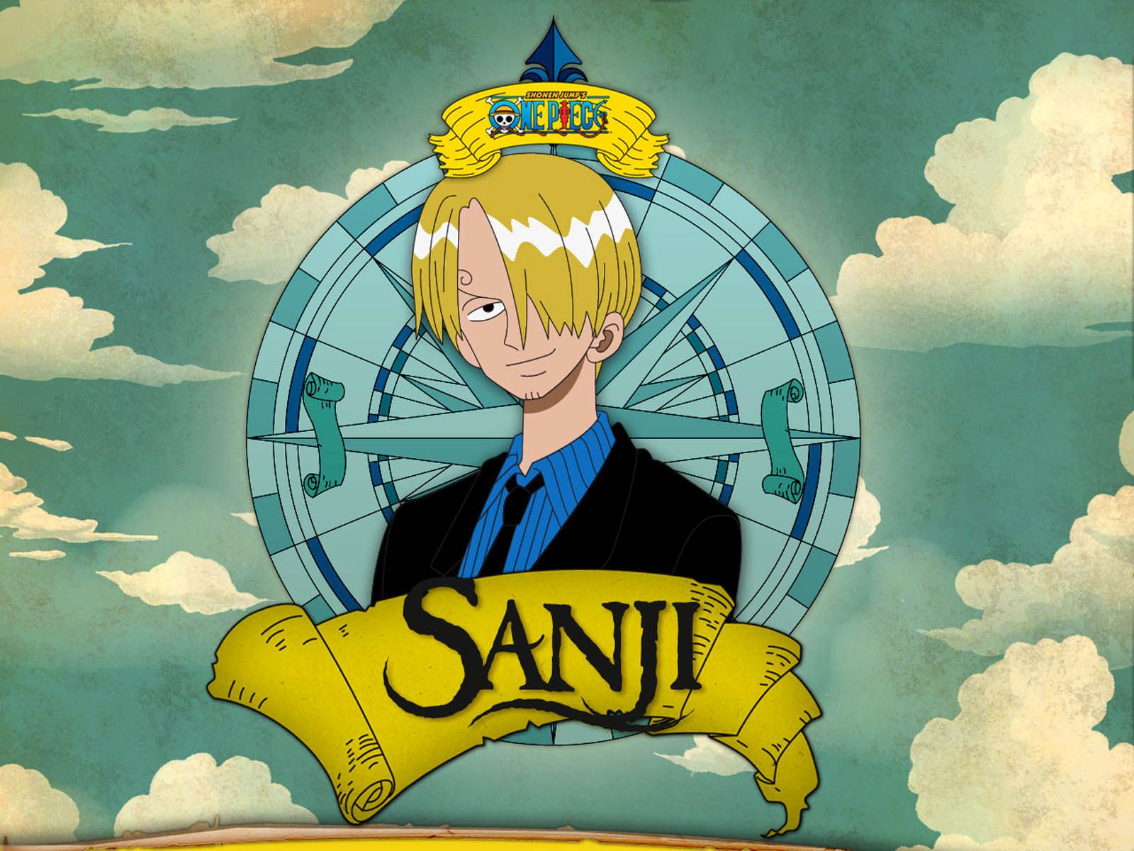 Sanji Wallpaper Wallpapers,One Piece Wallpapers & Pictures Free ...